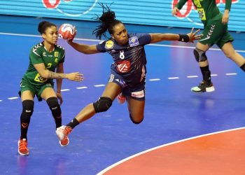 Match amical (F) : La France et le Brésil dos à dos