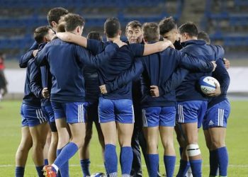 Tournoi des Six Nations U20 : La composition face au Pays de Galles