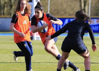 Tournoi des Six Nations femmes : La composition face au Pays de Galles