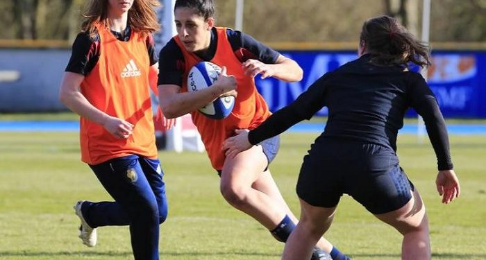 Tournoi des Six Nations femmes : La composition face au Pays de Galles