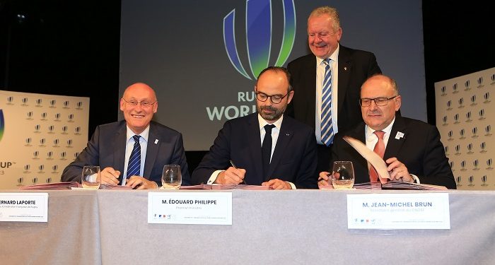Coupe du Monde 2023 : Coup d’envoi du GIP #FRANCE2023