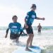 1ers Championnats d’Europe parasurf et parasurf adapté en France