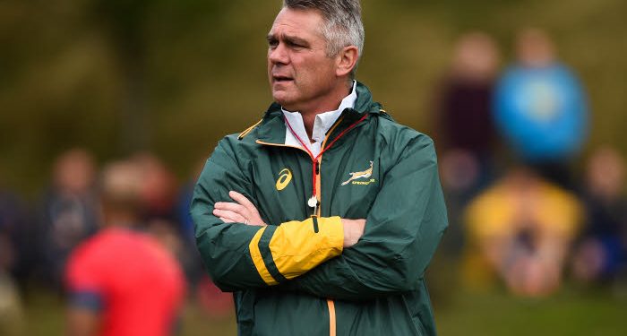 Heyneke Meyer rejoint le Stade Français