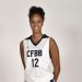 Iliana Rupert signe au Tango Bourges Basket