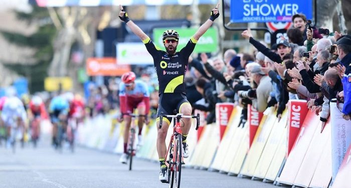 Paris-Nice 2018 : Le résumé de la 5ème étape
