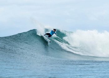 World Surf League : La deuxième manche a débuté en Australie