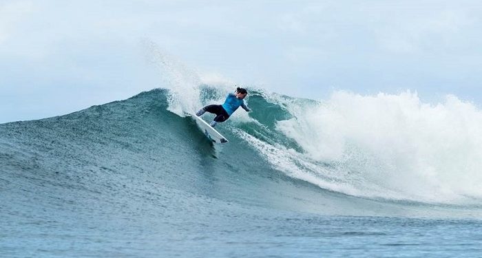 World Surf League : La deuxième manche a débuté en Australie