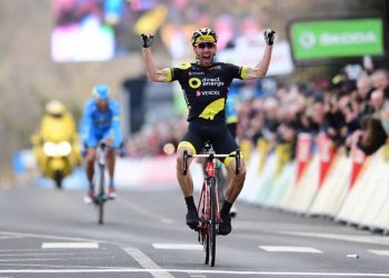 Paris-Nice 2018 : Le résumé de la 3ème étape