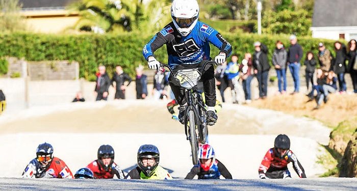 Kévin Delporte : « Le BMX n’est pas assez mis en avant »