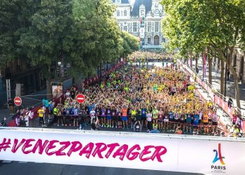 La Grande Course du Grand Paris de retour le 13 mai