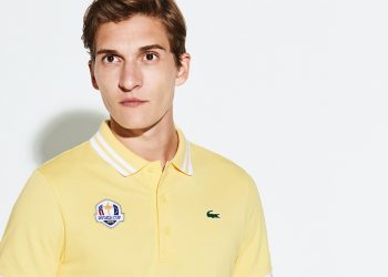 Ryder Cup 2018 : Lacoste dévoile la collection officielle