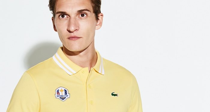 Ryder Cup 2018 : Lacoste dévoile la collection officielle