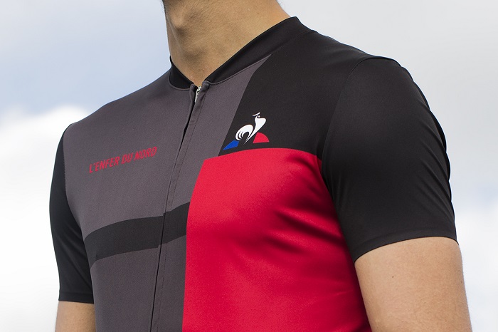 Le coq sportif devoile son pack L enfer du Nord SPORTMAG