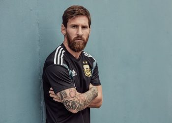 adidas dévoile ses maillots extérieurs pour le Mondial 2018