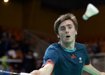 Lucas Claerbout : « J’arrive à vivre du badminton »