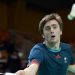 Lucas Claerbout : « J’arrive à vivre du badminton »