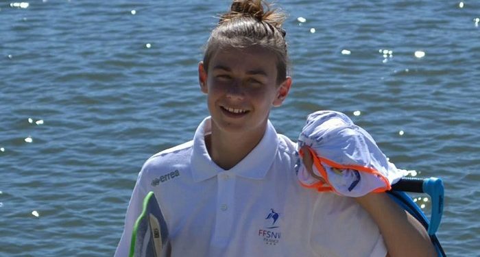 Maxime Roux champion du monde U14 de wakeboard