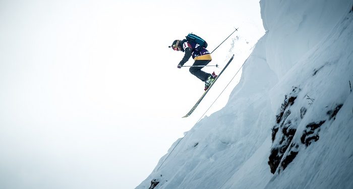 Freeride World Tour 2018 : Le résumé de l’étape de Fieberbrunn