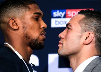 Samyr Hamoudi : « Joshua – Parker, le combat de l’année »