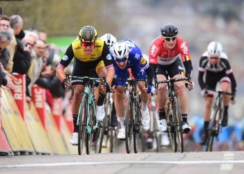 Paris-Nice 2018 : Le résumé de la 2ème étape