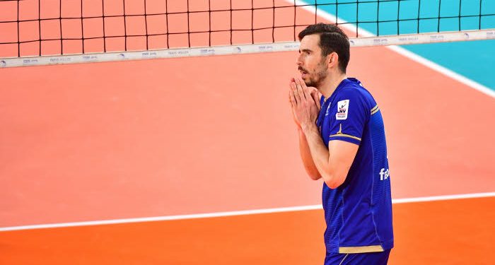 Le Paris Volley exclu des phases finales de Ligue AM