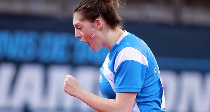 Pauline Chasselin : « Une semaine chargée en émotions »