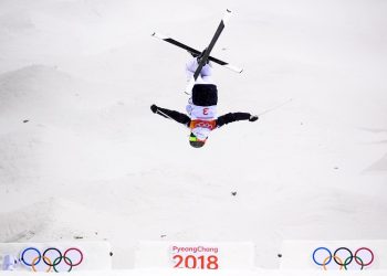 Perrine Laffont : « C’est un très beau moment »