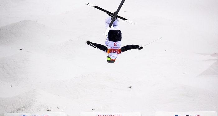 Perrine Laffont : « C’est un très beau moment »