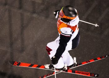Perrine Laffont et Sacha Théocharis champions de France