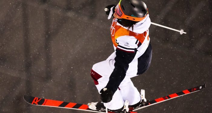 Perrine Laffont et Sacha Théocharis champions de France