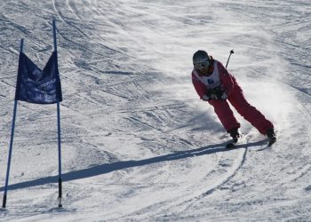 J-5 avant les championnats de France ski sport adapté