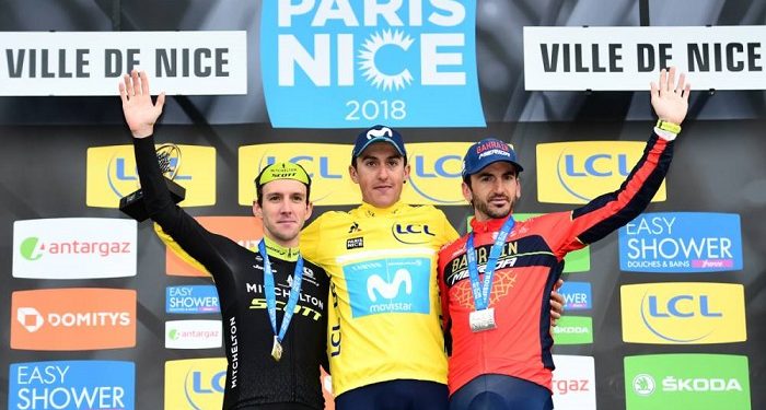 Paris-Nice 2018 : Le résumé de la dernière étape