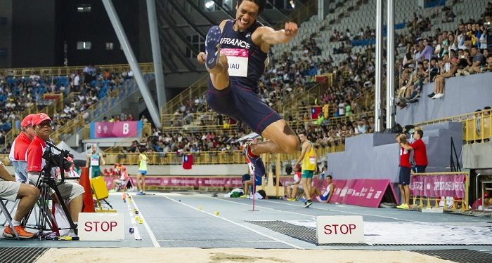 Raihau Maiau : « Je suis venu en France pour le sport »