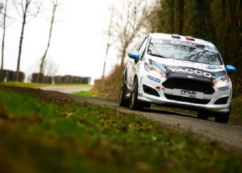 Rallye du Touquet Junior 2018 : Adrien Fourmaux s’impose