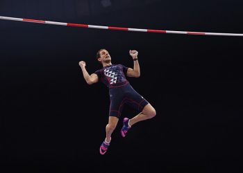 Mondiaux en salle 2018 : Renaud Lavillenie en patron