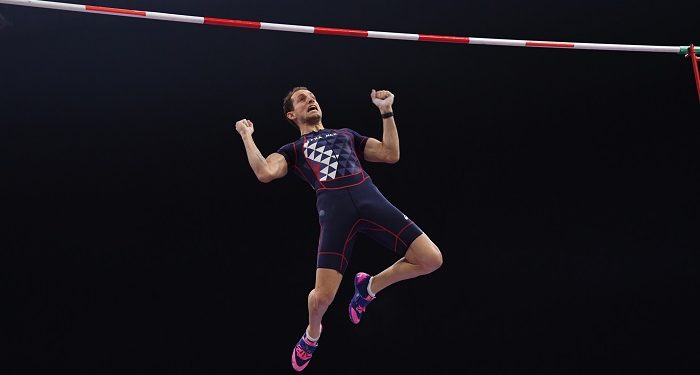 Mondiaux en salle 2018 : Renaud Lavillenie en patron