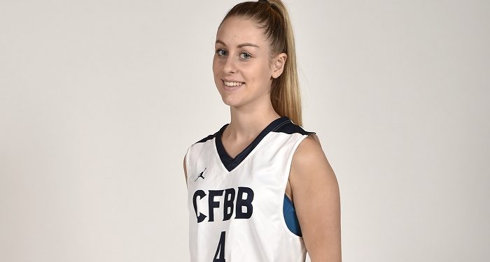 Ligue Féminine : Romane Jeanneaux signe à Charnay