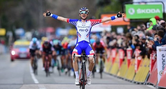 Paris-Nice 2018 : Le résumé de la 6ème étape