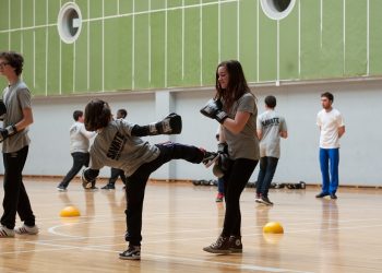 Matthieu Schaffauser : « La Savate, une discipline éducative »