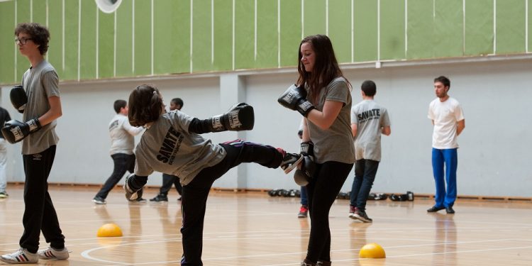 Matthieu Schaffauser : « La Savate, une discipline éducative »