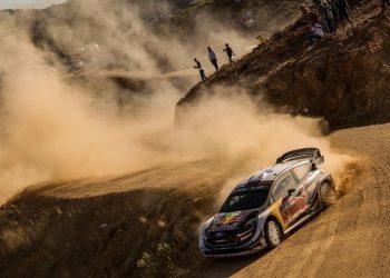 Rallye du Mexique 2018 : Une belle victoire pour Sébastien Ogier