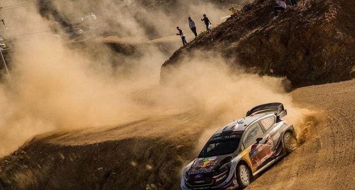 Rallye du Mexique 2018 : Une belle victoire pour Sébastien Ogier