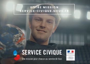 Le Service Civique à la FFHandball : Une réelle force de frappe