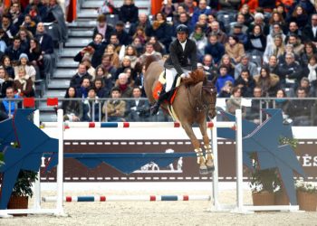 Grand Prix du Saut Hermès 2018 : Simon Delestre s&rsquo;impose