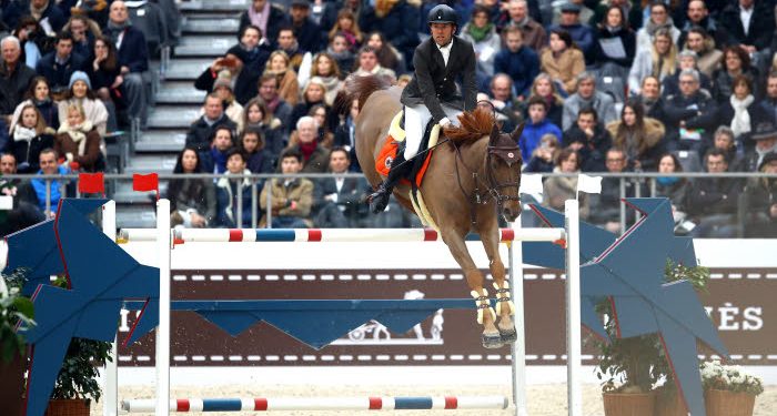 Grand Prix du Saut Hermès 2018 : Simon Delestre s’impose