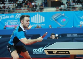 Championnats de France 2018 : Simon Gauzy forfait !