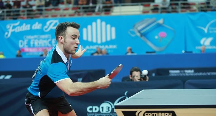 Championnats de France 2018 : Simon Gauzy forfait !