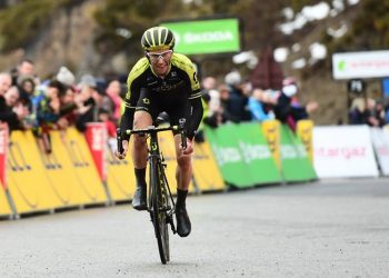 Paris-Nice 2018 : Le résumé de la 7ème étape