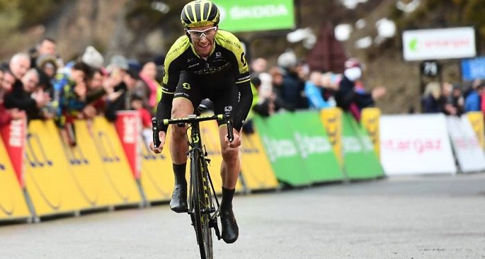 Paris-Nice 2018 : Le résumé de la 7ème étape