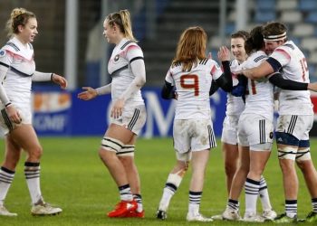 Tournoi des Six Nations féminin : La liste face à l’Angleterre